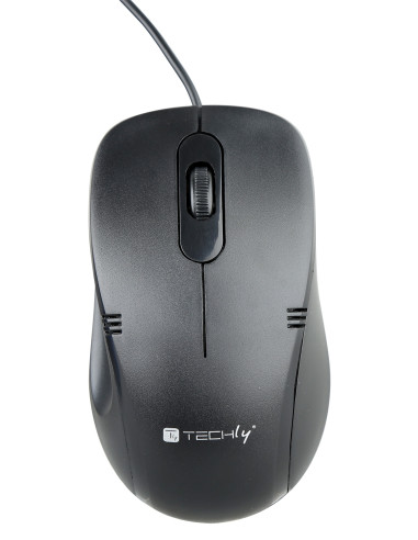 Kit Tastiera e Mouse USB Nero