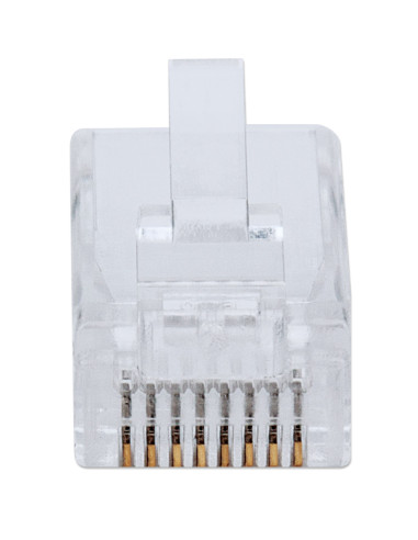 Confezione 50 plug modulari RJ45...