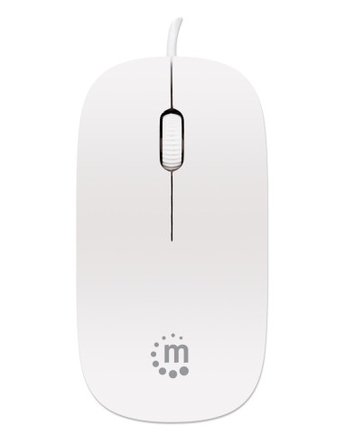 Mini Mouse Ottico USB Silhouette 1000...