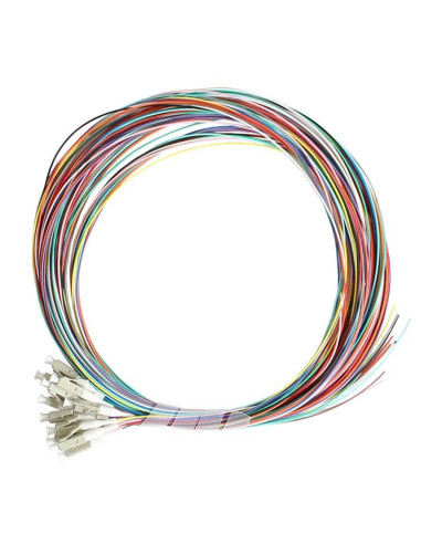 Set 12 Pigtail Fibra Ottica...