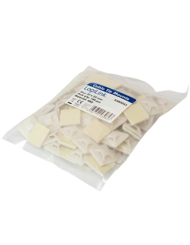 Supporto Autoadesivo 25x25mm per...