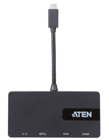 Mini Dock Multiporta USB-C&trade, UH3232