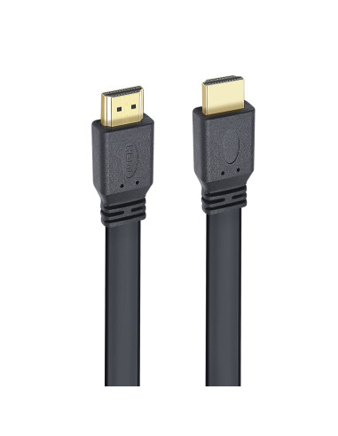 Cavo HDMI 2.0 High Speed con Ethernet...