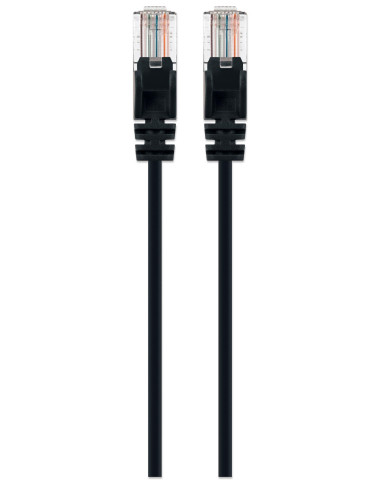 Cavo patch di rete Cat6 UTP Slim 2 m...
