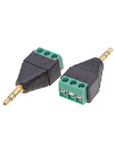 Adattatore Connettore Audio 3.5 mm...