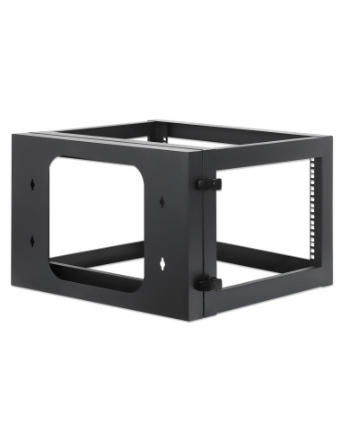 Armadio a Muro 19'' Open Frame 4...