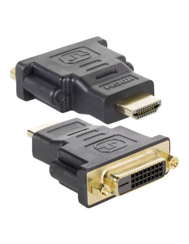 Adattatore HDMI Maschio a DVI Femmina