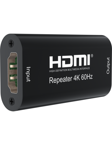 Ripetitore di Segnale HDMI 2.0 4K YUV...