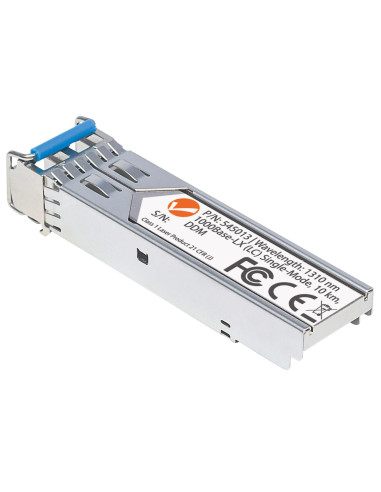 Transceiver Gigabit Ethernet...