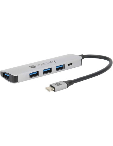 Hub USB-C&trade SuperSpeed 4 Porte...