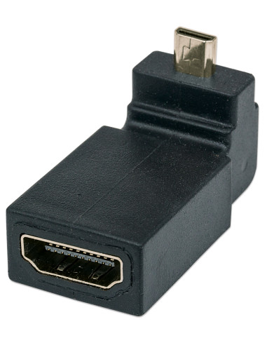 Adattatore HDMI A Femmina / Micro D...