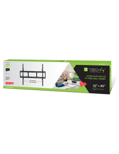 Supporto a Muro per TV LED LCD...