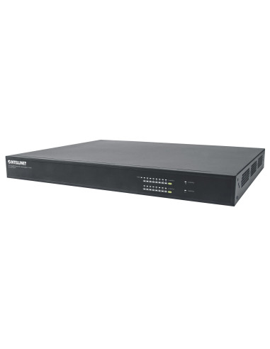 Switch AV Gigabit Ethernet PoE+ a 16...