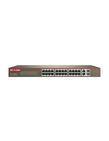 Switch 24 porte 10/100 con 2 porte...