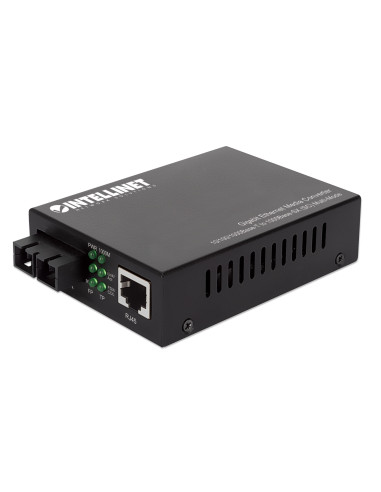 Gigabit Ethernet Media Converter...