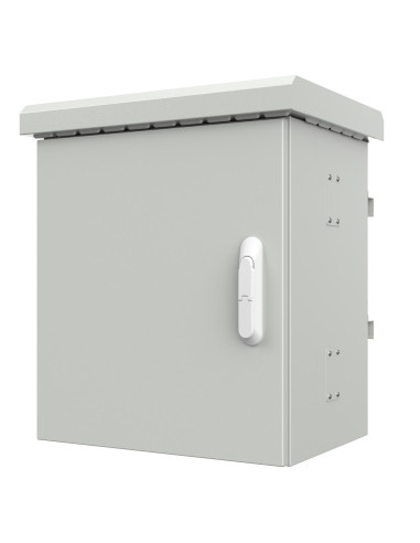 Armadio Rack 19'' Fissaggio a Palo P...