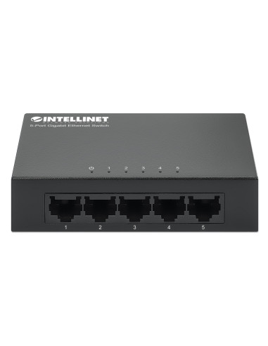 Ethernet Switch Gigabit con 5 porte...