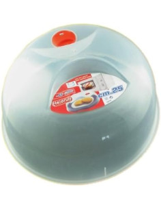Coperchio microonde Heidrun  D. 25cm 2