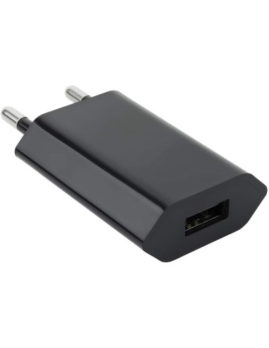 Caricatore USB 1A Compatto Spina...