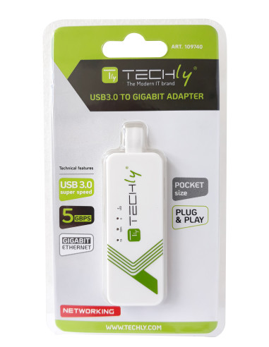 Adattatore Convertitore USB 3.0...
