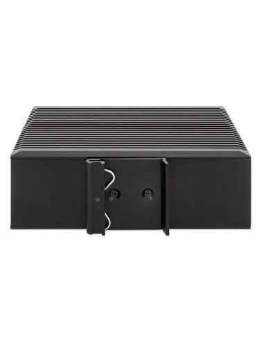 Media Converter Industriale Gigabit...