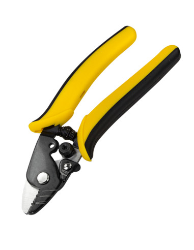 Pinza Spelafili a 3 Fori per Cavi in...