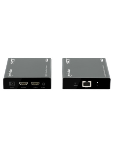 Kit Extender HDMI Over Ethernet 4K@60Hz