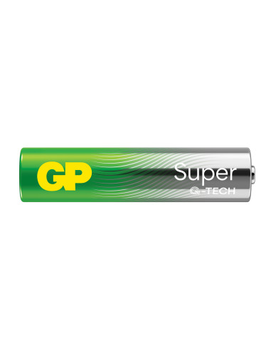 Confezione 4 Batterie Super Alcaline...