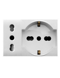 Domus S44 Presa Schuko...