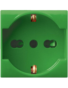 Presa Schuko Bipasso 2P+T... 2