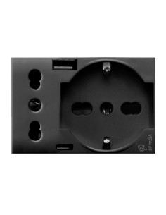 Tekla S44 Presa Schuko... 2