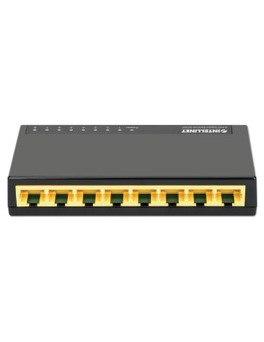 Gigabit Ethernet Switch 8 porte