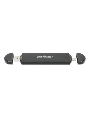 Box Esterno USB SSD M.2 NVMe e SATA...