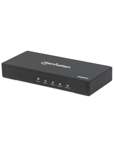 Splitter HDMI 2.0 4K UHD 3D 4 vie