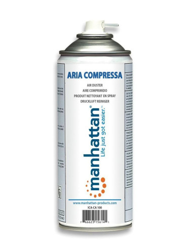 Bomboletta Spray Aria Compressa per...