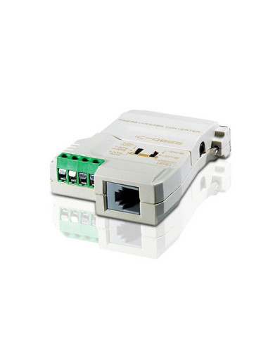 Convertitore da RS232 a RS422/485,...