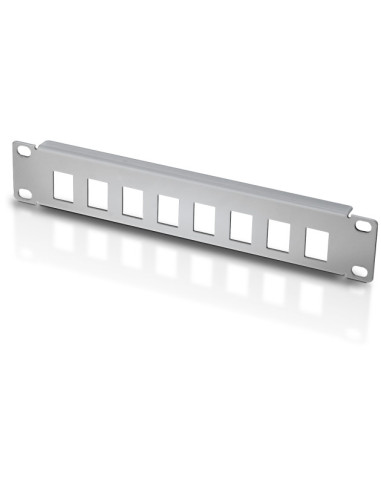 Pannello Patch 10'' 1 HE 8 posti per...