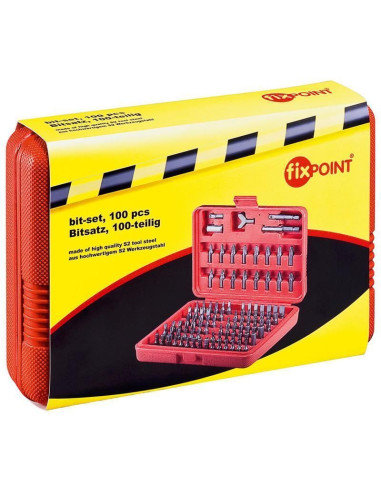 Set Inserti per avvitatori 100 pz