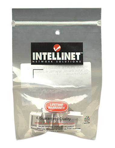 Tappo per RJ45 con attacco Keystone