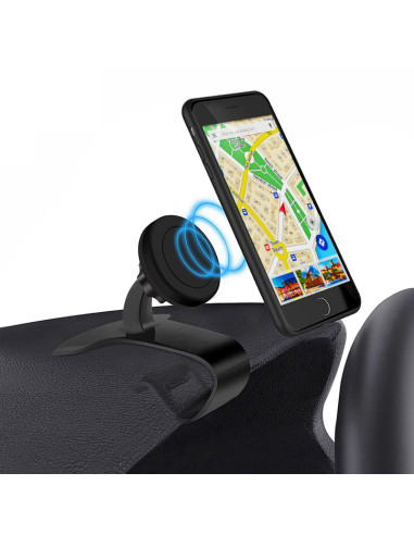 Supporto magnetico a clip, per...