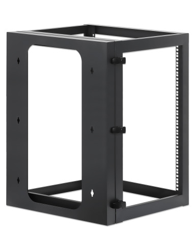 Armadio a Muro 19'' Open Frame 4...