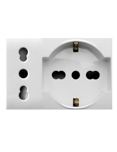 Domus S44 Presa Schuko... 2