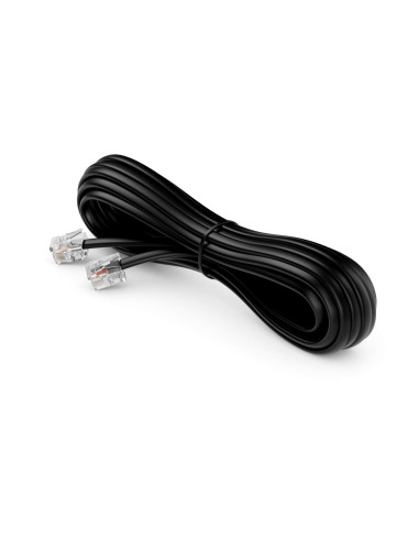 Cavo telefonico RJ12 Modulare 6P6C 2 mt