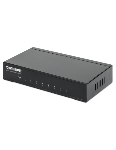 Ethernet Switch Gigabit con 8 porte...