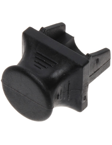 Tappi Parapolvere Prese RJ45, Nero
