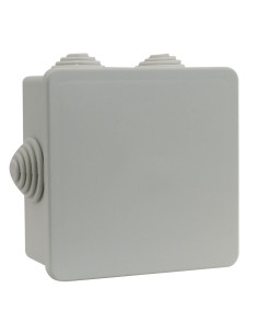 Scatola Quadrata IP44 di... 2