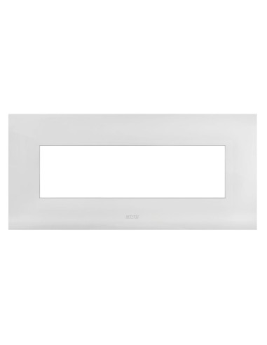 Placca Serie Smart44 in Metallo 7...