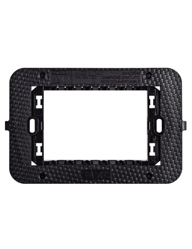 Supporto Smart44 con Viti per Scatole...