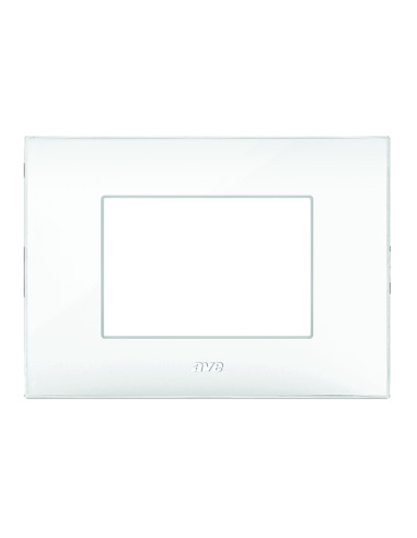 Placca Serie YOUNG 44 per Scatola...