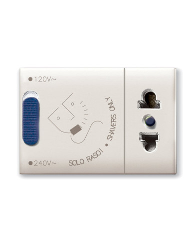 Domus S44 Presa Rasoi Euroamericana...